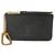 Monedero de cuero Monogram Empreinte Louis Vuitton Negro