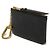 Monedero de cuero Monogram Empreinte Louis Vuitton Negro - vista 2