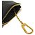 Monedero de cuero Monogram Empreinte Louis Vuitton Negro - vista 9