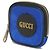 Portafoglio Mini Off the Grid di Gucci Blu - vista 2