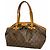 Borsa Louis Vuitton Monogram Tivoli GM Marrone
