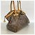 Borsa Louis Vuitton Monogram Tivoli GM Marrone - vista 2