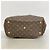 Borsa Louis Vuitton Monogram Tivoli GM Marrone - vista 3