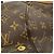 Borsa Louis Vuitton Monogram Tivoli GM Marrone - vista 6