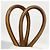 Borsa Louis Vuitton Monogram Tivoli GM Marrone - vista 9