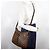 Borsa a Spalla Bloomsbury PM di Louis Vuitton Marrone - vista 18