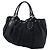 Gucci GG Canvas schwarze Tragetasche - Ansicht 2