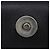 Borsa Tote Gancini Salvatore Ferragamo EF-21 9641 Nero - vista 15