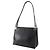 Borsa Tote Gancini Salvatore Ferragamo EF-21 9641 Nero - vista 2
