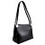 Borsa Tote Gancini Salvatore Ferragamo EF-21 9641 Nero - vista 3