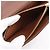 Portefeuille Sarah Long de Louis Vuitton Marron Monogramme - vue 6