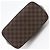 Borsa a mano Saleya PM Louis Vuitton Marrone Damier ebene - vista 9