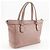 Gucci Soho Tote Bag Rosa Kalbsleder GG Muster Pink - Ansicht 3