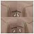 Gucci Soho Tote Bag Rosa Kalbsleder GG Muster Pink - Ansicht 4