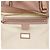 Gucci Soho Tote Bag Rosa Kalbsleder GG Muster Pink - Ansicht 8