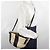 Borsa a mano in vimini Chloé Sense Small Beige - vista 14