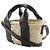 Borsa a mano in vimini Chloé Sense Small Beige - vista 2