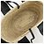 Borsa a mano in vimini Chloé Sense Small Beige - vista 6