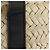 Borsa a mano in vimini Chloé Sense Small Beige - vista 9