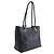 Borsa Tote in Pelle Nera Miu Miu con Catena Nero - vista 3