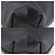 Borsa Tote in Pelle Nera Miu Miu con Catena Nero - vista 4