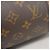 Borsa a mano Ellipse PM Monogram Louis Vuitton Marrone - vista 11