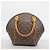 Borsa a mano Ellipse PM Monogram Louis Vuitton Marrone - vista 13