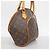Borsa a mano Ellipse PM Monogram Louis Vuitton Marrone - vista 2