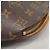 Borsa a mano Ellipse PM Monogram Louis Vuitton Marrone - vista 7