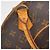 Borsa a mano Ellipse PM Monogram Louis Vuitton Marrone - vista 8