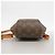 Zaino Ellipse Monogram Louis Vuitton Marrone - vista 3