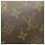 Borsa a Spalla Tikal GM Louis Vuitton Marrone Monogramma - vista 13