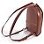 Louis Vuitton Mabillon Rucksack aus Epi-Leder Braun - Ansicht 3