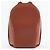 Louis Vuitton Mabillon Rucksack aus Epi-Leder Braun - Ansicht 4
