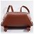 Louis Vuitton Mabillon Rucksack aus Epi-Leder Braun - Ansicht 9