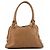 Céline Borsa a spalla in pelle beige Celine
