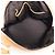 Céline Borsa a spalla in pelle beige Celine - vista 13