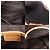 Céline Borsa a spalla in pelle beige Celine - vista 14