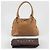 Céline Borsa a spalla in pelle beige Celine - vista 16