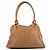 Céline Borsa a spalla in pelle beige Celine - vista 3