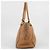 Céline Borsa a spalla in pelle beige Celine - vista 4