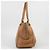 Céline Borsa a spalla in pelle beige Celine - vista 5
