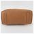 Céline Borsa a spalla in pelle beige Celine - vista 7