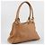 Céline Borsa a spalla in pelle beige Celine - vista 8