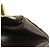 Fendi Mini Boston Handtasche mit Zucca-Muster Braun - Ansicht 10