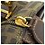 Fendi Mini Boston Handtasche mit Zucca-Muster Braun - Ansicht 13