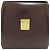 Fendi Mini Boston Handtasche mit Zucca-Muster Braun - Ansicht 14