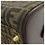 Fendi Mini Boston Handtasche mit Zucca-Muster Braun - Ansicht 18