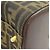 Fendi Mini Boston Handtasche mit Zucca-Muster Braun - Ansicht 20