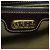 Fendi Mini Boston Handtasche mit Zucca-Muster Braun - Ansicht 6